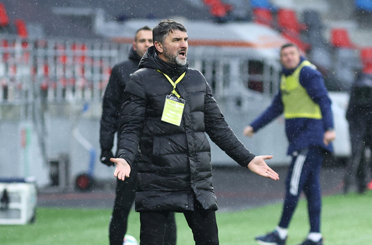 Adi Mihalcea, dezamăgit după ce Gloria Buzău a fost egalată de FC Braşov în minutul 90+4: ”E greu de digerat...”
