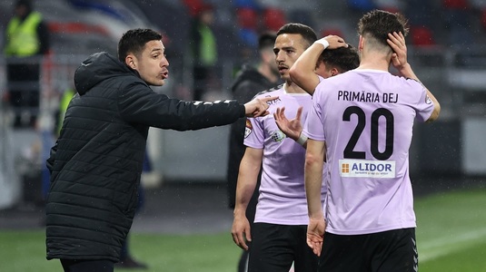 Remiză în favoarea lui Dinamo în play-off-ul Ligii 2! Gloria Buzău şi Unirea Dej s-au încurcat reciproc