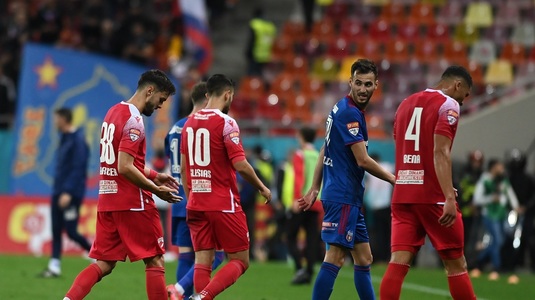 Ipoteza unui fost jucător de la Dinamo şi Rapid: ”Dacă Steaua ar fi în play-out, s-ar bate pentru evitarea retrogradării”