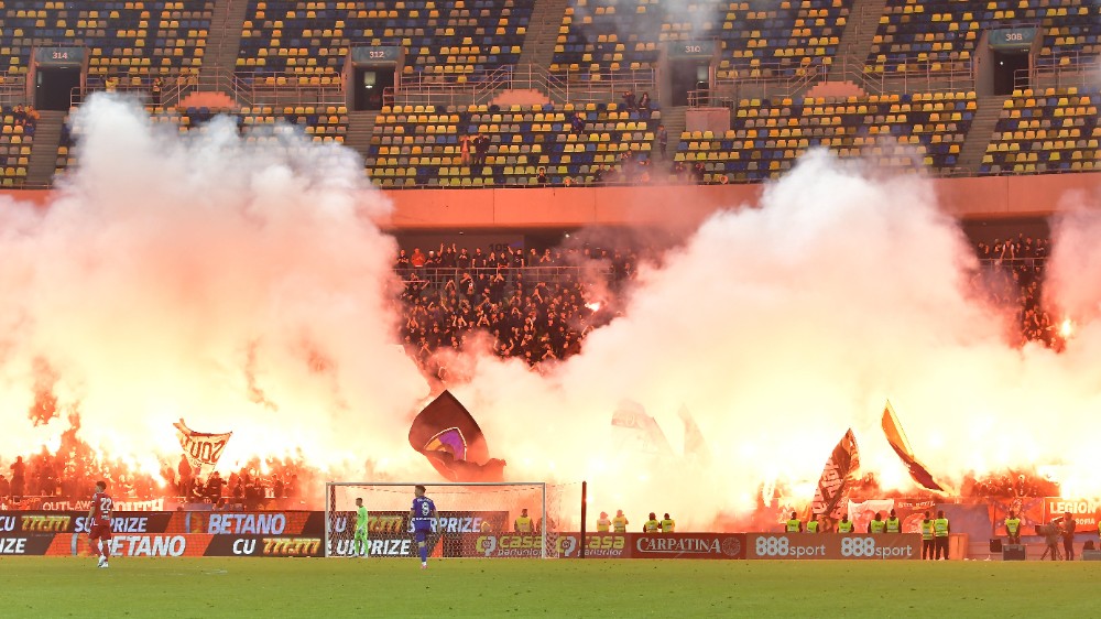 Dinamo Bucuresti - CSA Steaua Bucuresti - Play Off - 15 mai 2023