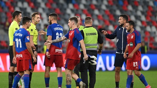 O nouă înfrângere pentru CSA Steaua! Unirea Slobozia, lider în Liga 2, după victoria cu CSA