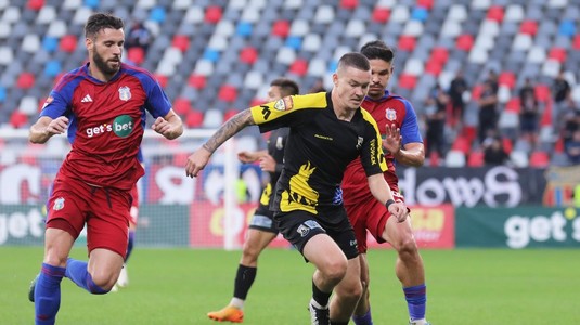 Steaua este pregătită pentru derby-ul de foc cu Rapid! ”Militarii” au câştigat mecul cu Ceahlăul şi se află în faţa celui mai important meci din acest sezon