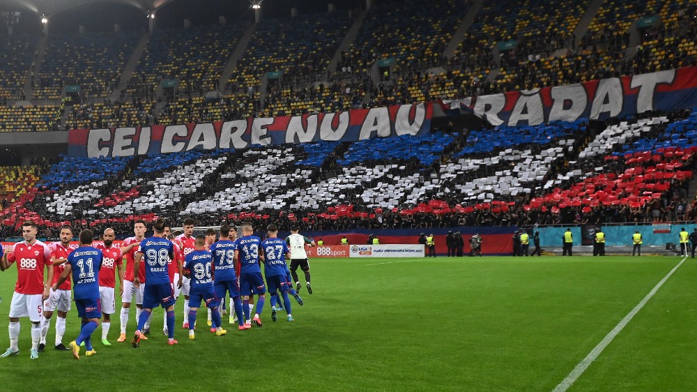 Fc steaua bucuresti,nu fcsb