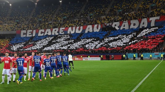 CSA Steaua a venit cu o replică dură, după ce Dinamo a anunţat că va juca contra Stelei în următoarea etapă. ”Justiţia a decis”
