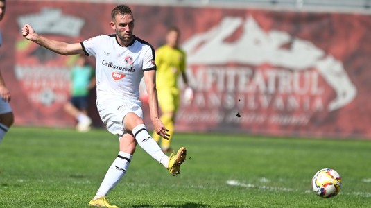 Final de meci dramatic la Miercurea Ciuc! Csikszereda a dat lovitura în prelungiri cu FC Argeş şi se apropie de play-off
