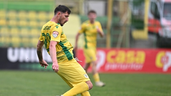 CS Mioveni - Csikszereda 3-1. Argeşenii, prima victorie în play-off-ul Ligii 2