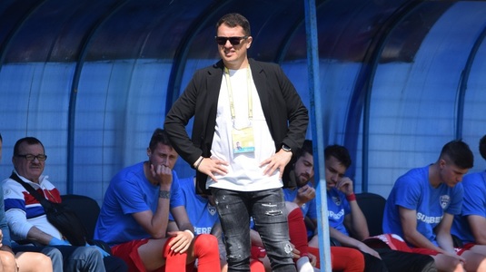 Gloria Buzău, învinsă de Şelimbăr, în play-off-ul Ligii 2. Echipa lui Prepeliţă avea nevoie de un punct pentru a promova matematic