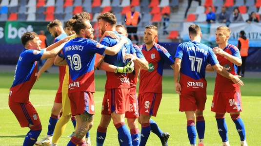 Variantă supriză pentru postul de antrenor la Steaua! A făcut istorie pentru o echipă de Liga 2, iar acum se află în vizorul ”militarilor”