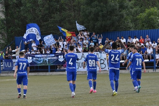 Cinci echipe au promovat în Liga 2, după "barajele" disputate azi! CS Dinamo a pierdut, dar mai are o şansă 