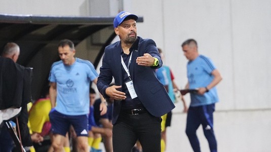 Florin Maxim ar putea pleca de la la Corvinul. Antrenorul revelaţie este dorit de o echipă de TOP din Superliga