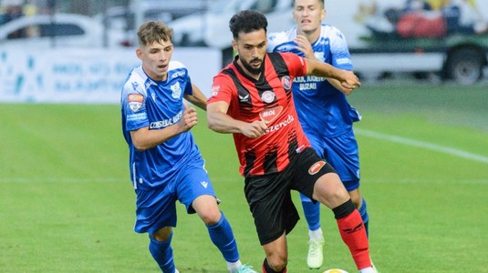 FK Csikszereda, invincibilă după şapte etape în Liga 2. Echipa lui Robert Ilyeş a obţinut o nouă victorie în drumul spre Superliga