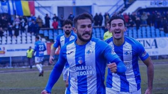 Liga 2 | Corvinul şi Concordia au remizat. Boiciuc şi Vladic au marcat