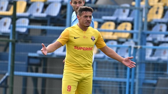 Final de carieră pentru Gabi Torje?! Fostul jucător al lui Dinamo a plecat de la Muscelul Câmpulung: ”Nu a mai avut rost”