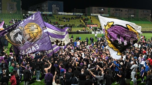Stadionul pe care va juca FC Argeş în noul sezon din Superliga, după promovare. Noua arenă din Piteşti încă este aşteptată