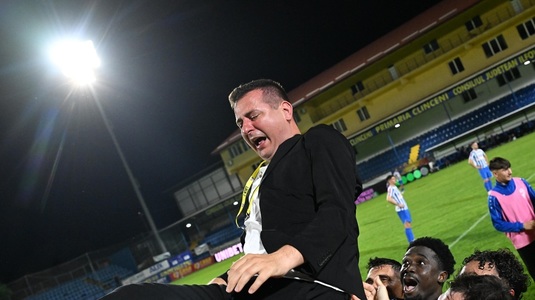 ”Am semnat contractul cu o singură condiţie”. Ianis Zicu, detalii despre situaţia pe care o avea la Metaloglobus