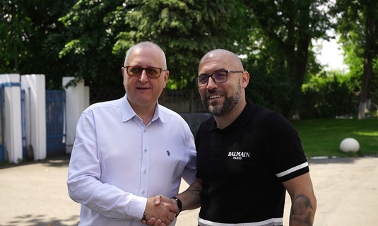 A revenit în România! Tony da Silva a semnat şi vrea pe primele locuri în sezonul următor: “Ăsta e primul obiectiv. Am învăţat de la Luis Enrique”
