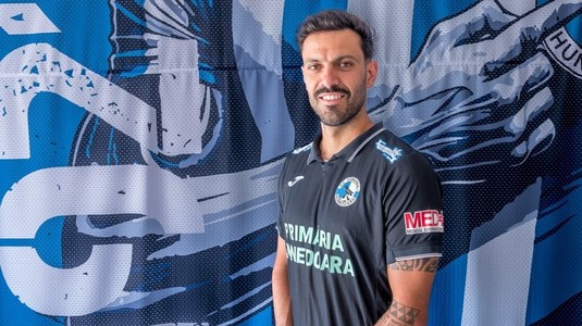OFICIAL | Fostul internaţional de tineret al Portugaliei a semnat cu o echipă din Liga 2! Clubul face toate eforturile pentru a promova în Superliga