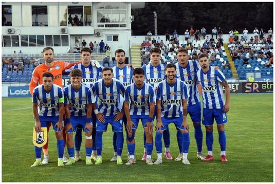 CS Afumaţi a bătut-o pe Poli Iaşi. Cine e lider în Liga 2 după partidele de azi