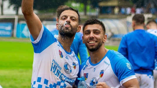 CS Dinamo a remizat cu FC Voluntari. Victorie pentru liderul Corvinul Hunedoara
