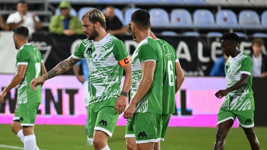 OFICIAL | Concordia Chiajna are un nou antrenor după ce l-a demis pe Nicolae Dică
