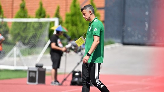 Ovidiu Burcă nu şi-a menajat jucătorii, după ce Sepsi a fost învinsă de Steaua: ”Am fost o echipă fără personalitate”