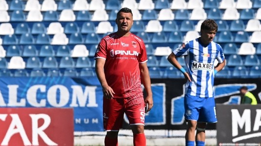 Haos total la CS Tunari! După doar 12 etape, echipa se desfiinţează, iar Budescu şi-a reziliat contractul