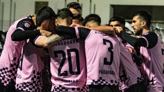 Corvinul rămâne neînvinsă în Liga 2! Liderul s-a impus şi în meciul cu Concordia Chiajna