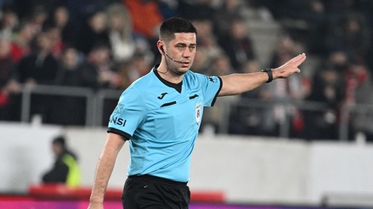 Divizionara secundă, atac la arbitraj, după eliminarea din Cupa României: ”Pentru echipele din Liga 2 nu se trag linii. Sunt frustrat”