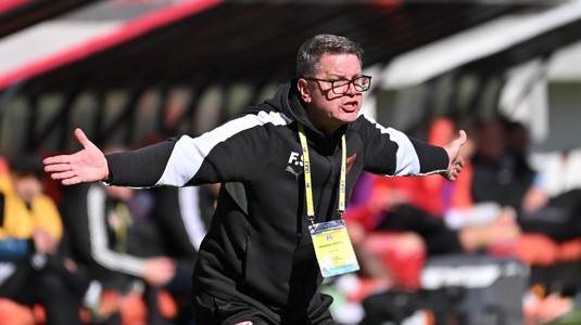 OFICIAL | Flavius Stoican a rămas fără echipă după ce a ratat play-off-ul: "Vă salut"
