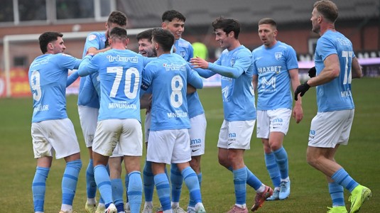 Rezultat şoc în Liga 2. Voluntari a zdobit-o pe Chindia, într-un meci cu şase goluri şi o sumedenie de greşeli personale