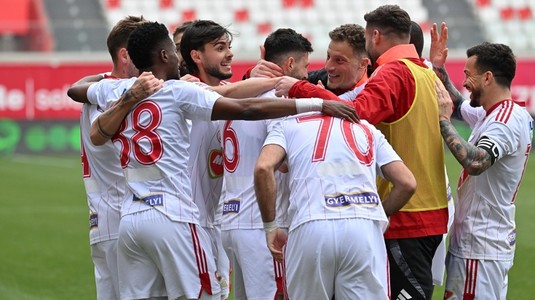 Ovidiu Burcă a început cu dreptul play-off-ul Ligii 2! Sepsi, demonstraţie de forţă în faţa celor de la FC Bihor