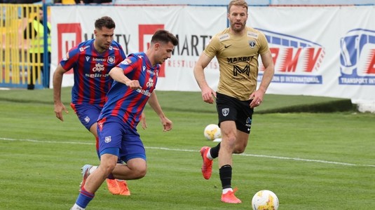 Voluntari a obţinut a doua victorie consecutivă în play-off-ul Ligii 2! Nemec a înscris din nou, la 40 de ani