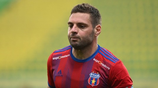 Steaua, înfrângere cu Voluntari. Militarii rămân pe locul patru în Liga 2