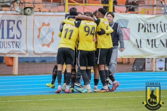 CS Dinamo, victorie în deplasare. Toate rezultatele din etapa a 6-a: cine a mai retrogradat în Liga 3