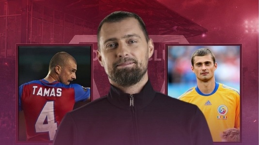 Gabi Tamaş a revenit în fotbal. Cu ce club a semnat: ”Îmi face o enormă plăcere, îmi era dor”