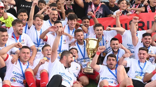 SC Popeşti Leordeni, la un meci de Liga 2! Duel decisiv cu Unirea Alba Iulia pentru promovare