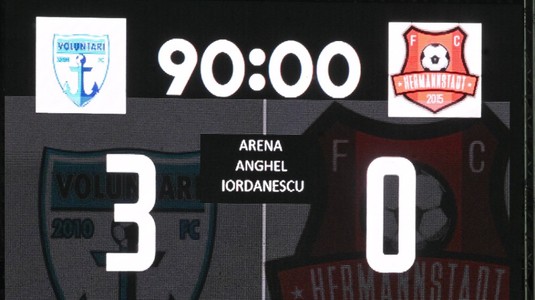 OFICIAL | FC Hermannstadt a făcut anunţul după retrogradarea în Liga 2. Ce urmează pentru formaţia sibiană