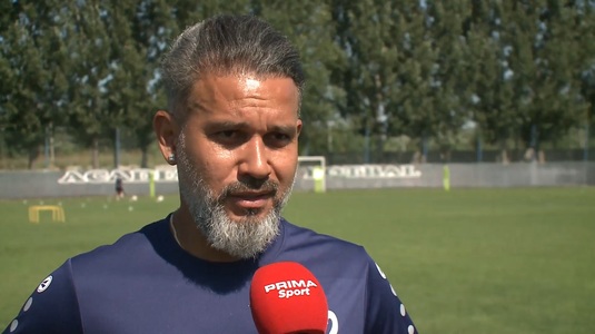 Ajuns la 40 de ani, Junior Morais s-a decis în privinţa retragerii: "Săpunaru a jucat până la 41. E greu să ne lăsăm"