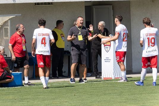 Start de coşmar în Liga 2 pentru Steaua şi CS Dinamo. Echipa lui Ionuţ Chirilă, umilită la Slatina