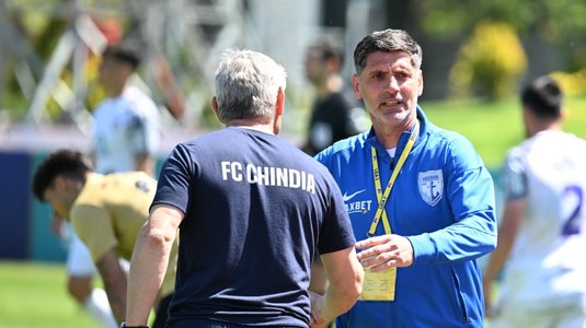 OFICIAL | Primul antrenor demis în acest sezon de Liga 2! Ionuţ Chirilă ”l-a dat afară”, după victoria lui CS Dinamo