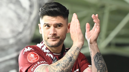 Cristi Săpunaru, ofertă surpriză pentru revenirea în fotbal! Fostul căpitan al Rapidului, dorit ca antrenor secund: "Discuţii"
