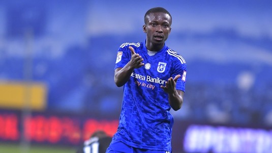 OFICIAL | Fostul fotbalist de la FCU Craiova 1948, pe care l-a vrut Rapid, a semnat în Liga 2!