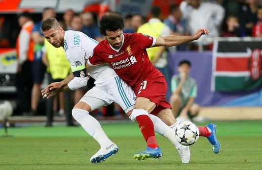 "Ligamentele articulaţiei umărului". Federaţia Egipteană de Fotbal, optimistă în privinţa recuperării lui Salah pentru Cupa Mondială