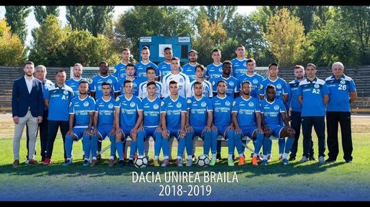 Cine este Dacia Unirea Brăila, primul adversar al lui Claudiu Niculescu. Echipa cu singurul chinez din fotbalul românesc, antrenată de o legendă a câinilor