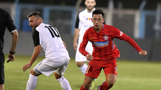 VIDEO | Unirea Alba Iulia - FCSB 0-1. Cu gol în ultimele minute şi penalty ratat, FCSB se califică în optimi