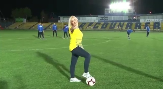 VIDEO | Fanii Dunării Călăraşi s-au strâns la stadion la inaugurarea nocturnei. Clip motivaţional înaintea meciului cu FCSB