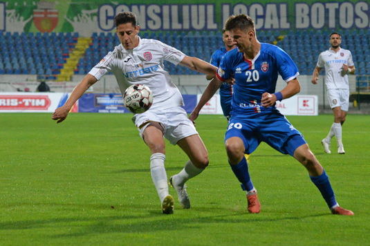 VIDEO | Spectacol fotbalistic în Cupa României! FC Botoşani a eliminat CFR Cluj la loviturile de departajare. A fost 2-2 în 120 de minute