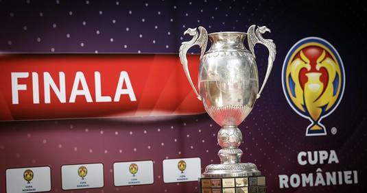 OFICIAL | Finala Cupei României se mută de la Craiova! FRF a anunţat oraşul care va găzdui marele meci