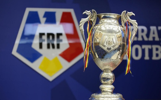 S-au tras la sorţi 16-imile de finală ale Cupei României! Dinamo - Viitorul, cap de afiş. Cu cine au picat FCSB, CFR Cluj sau U Craiova