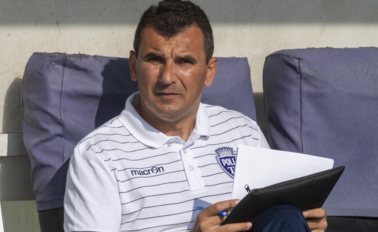 Cosmin Petrescu are doar cuvinte de laudă pentru adversari: ”Dinamo rămâne Dinamo!” + Ce spune despre situaţia Ripensiei în Liga 2